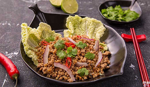Larb Thai Salad