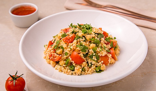 Тabouleh with Millet