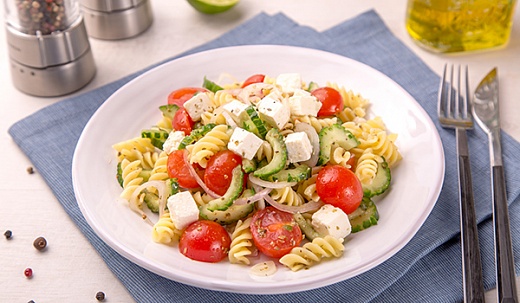 Greek Pasta Salad