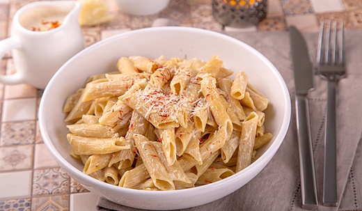 Saffron Pasta