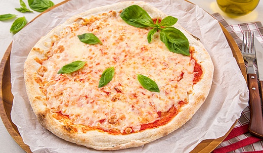 Margarita pizza