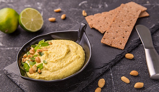 Thai Hummus