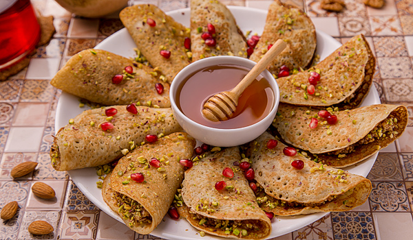 阿拉伯薄饼
