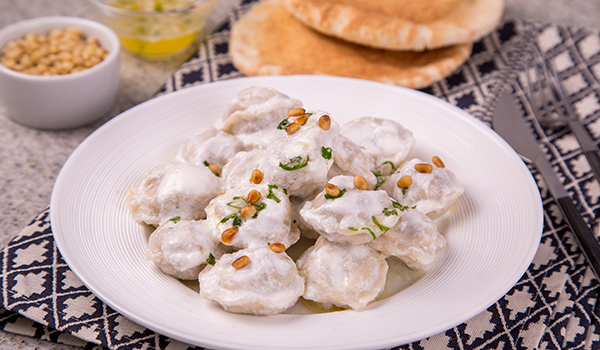 希什巴拉克(烤饺子）