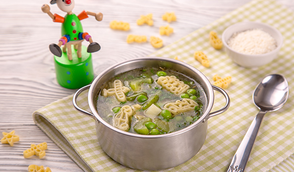 意大利蔬菜浓汤