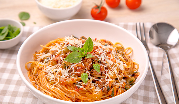 意大利番茄牛肉面