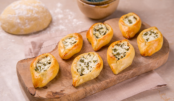 菲达奶酪东方馅饼