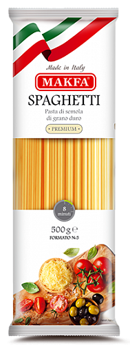 Spaghetti
