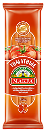 Вермишель длинная томатная