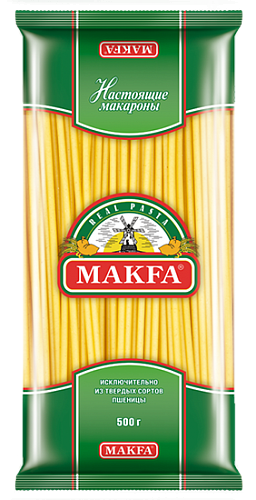 Long macaroni