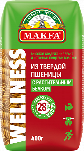 High-Protein Wellness Pasta 