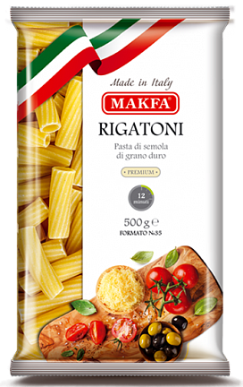 Rigatoni