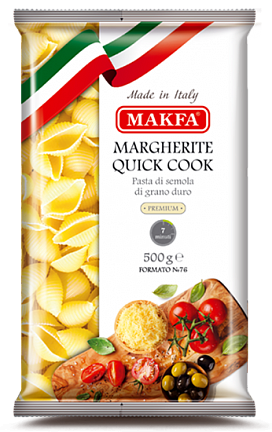 Margherite Quick Cook