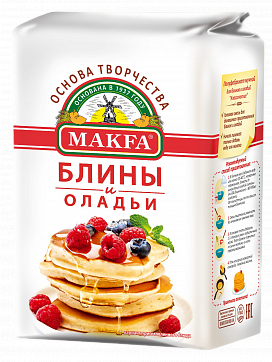 MAKFA 面粉半成品