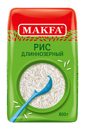 أرز مقشور طويل الحبة