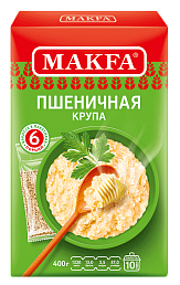 Wheat cereal Poltavskaya