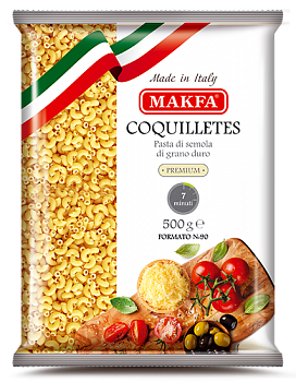 Coquilletes